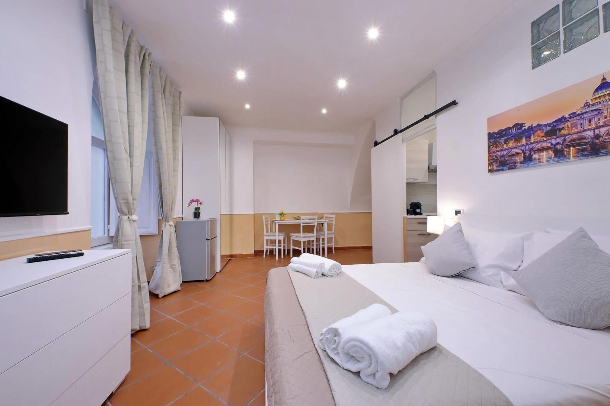 Trevi Feddy'S Apartment Рим Экстерьер фото