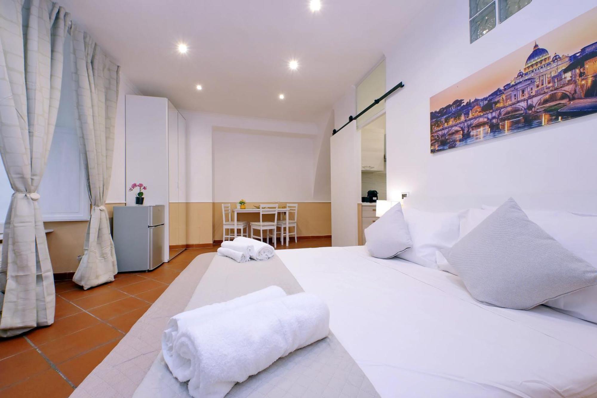 Trevi Feddy'S Apartment Рим Экстерьер фото
