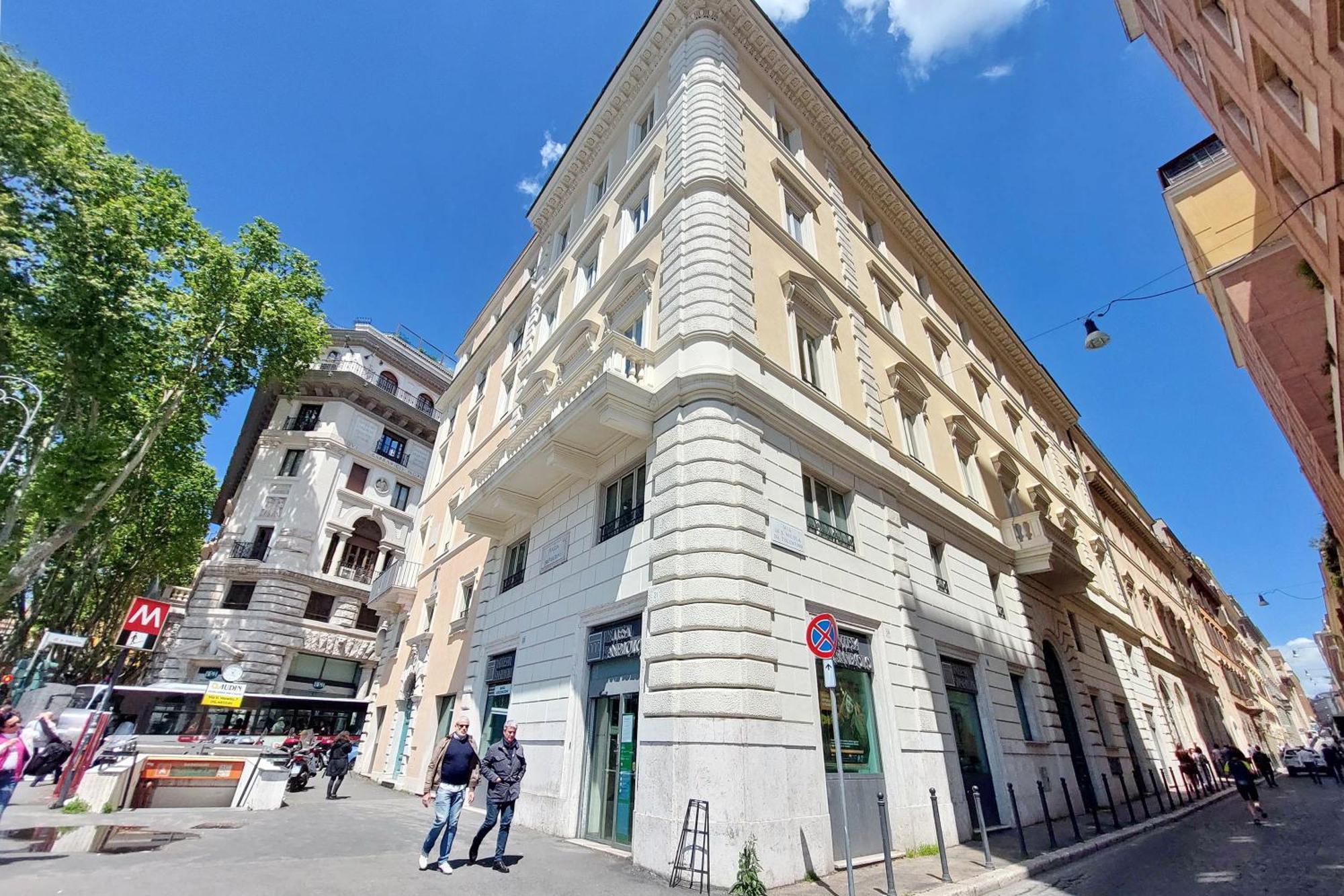 Trevi Feddy'S Apartment Рим Экстерьер фото